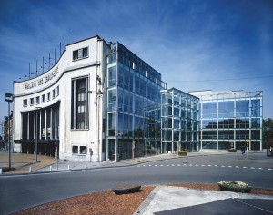 le palais des beaux arts charleroi