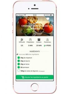 Le tour du web : Apps et sites qui simplifient la vie avant l'été 1 - MontpelYeah Magazine reste-repas-application-montpellier-mobile
