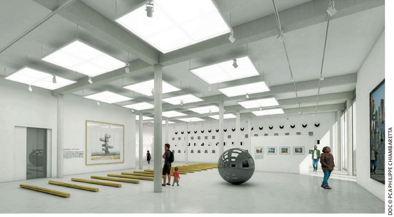MoCo : visite du futur centre d'art contemporain 3 - MontpelYeah Magazine