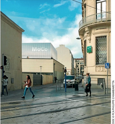 MoCo : visite du futur centre d'art contemporain 15 - MontpelYeah Magazine
