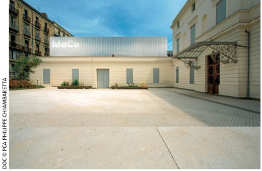 MoCo : visite du futur centre d'art contemporain 11 - MontpelYeah Magazine