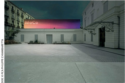 MoCo : visite du futur centre d'art contemporain 13 - MontpelYeah Magazine