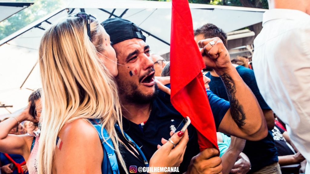 Explosion de joie dans les rue de la ville - en images 33 - MontpelYeah Magazine