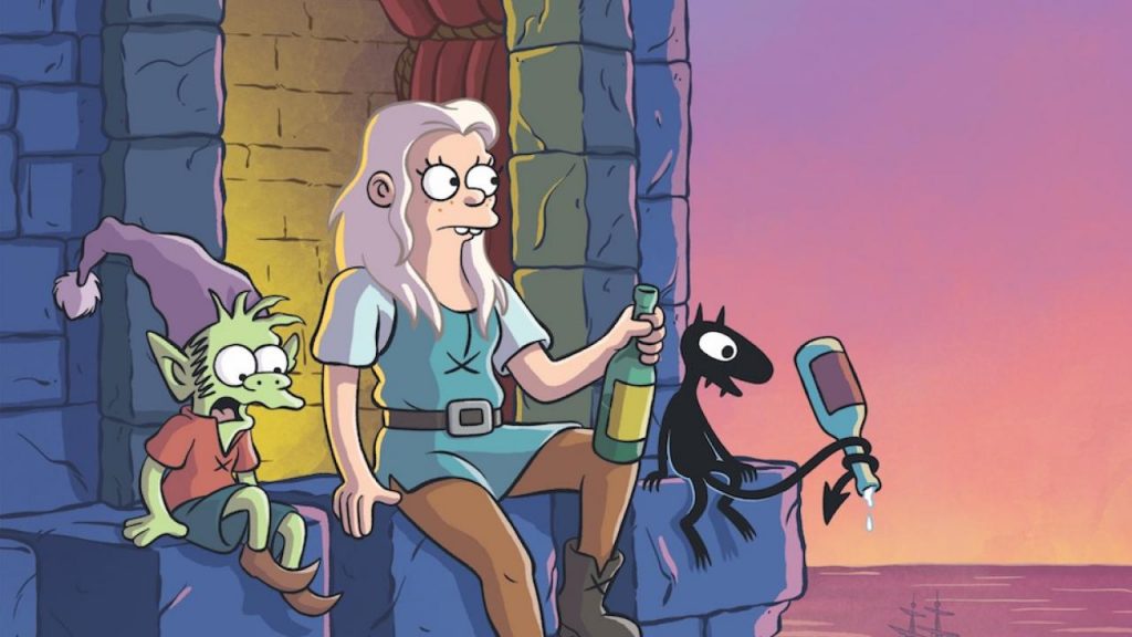 Les séries qui débarquent pour cette rentrée 2018 3 - MontpelYeah Magazine