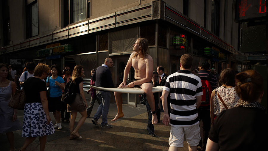 Romain Laurent montre une version un peu "tordue"de la réalité 37 - MontpelYeah Magazine
