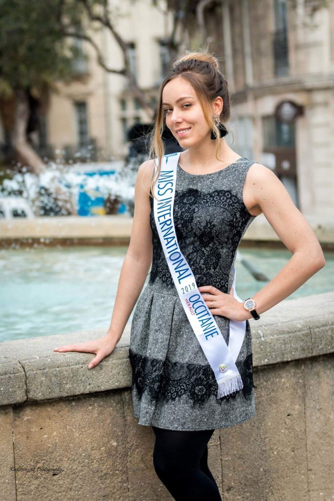 Miss International France