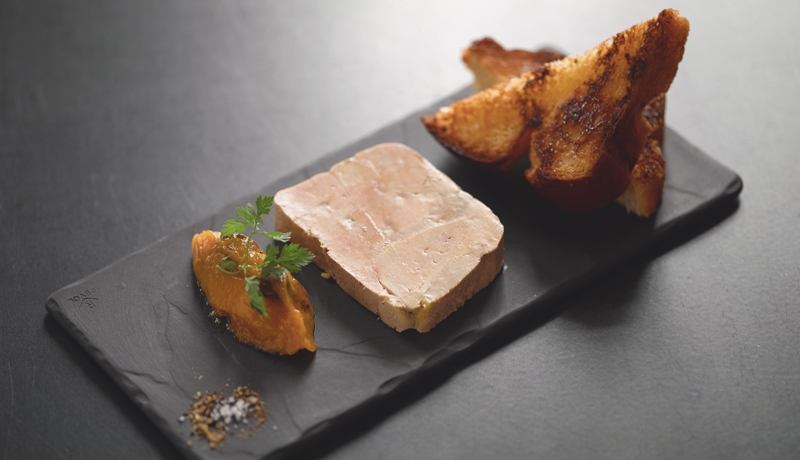 foie gras strasbourg