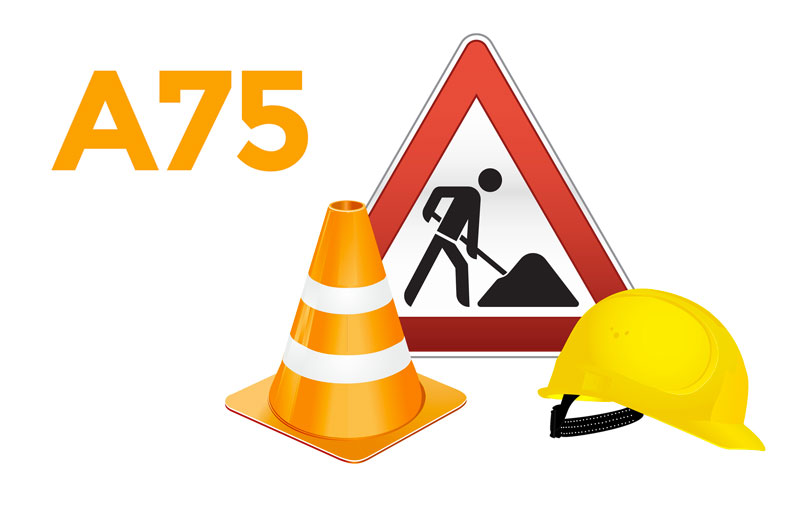 Autoroute A75 : travaux de l'été 2019 12 - MontpelYeah Magazine