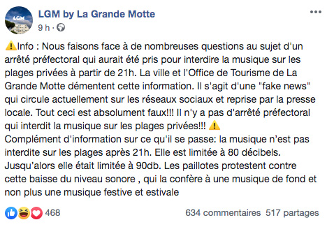La fête à 80 décibels sur les paillotes de la Grande Motte : à vous de vous faire entendre. 3 - MontpelYeah Magazine