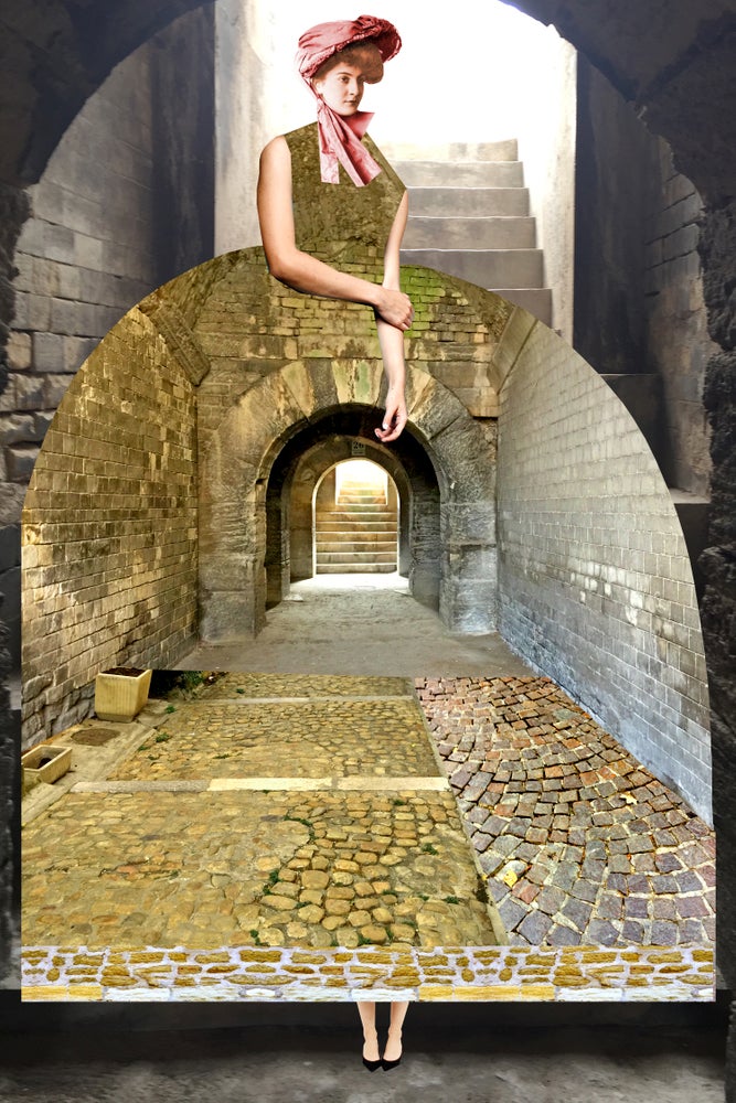 Une série de statuts et d'êtres imaginaires créés par Johanna Goodman 33 - MontpelYeah Magazine