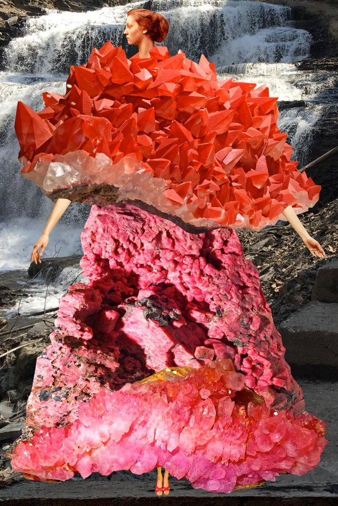 Une série de statuts et d'êtres imaginaires créés par Johanna Goodman 35 - MontpelYeah Magazine