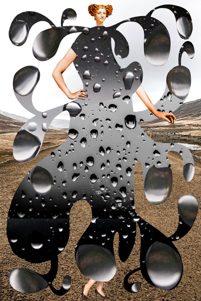 Une série de statuts et d'êtres imaginaires créés par Johanna Goodman 11 - MontpelYeah Magazine