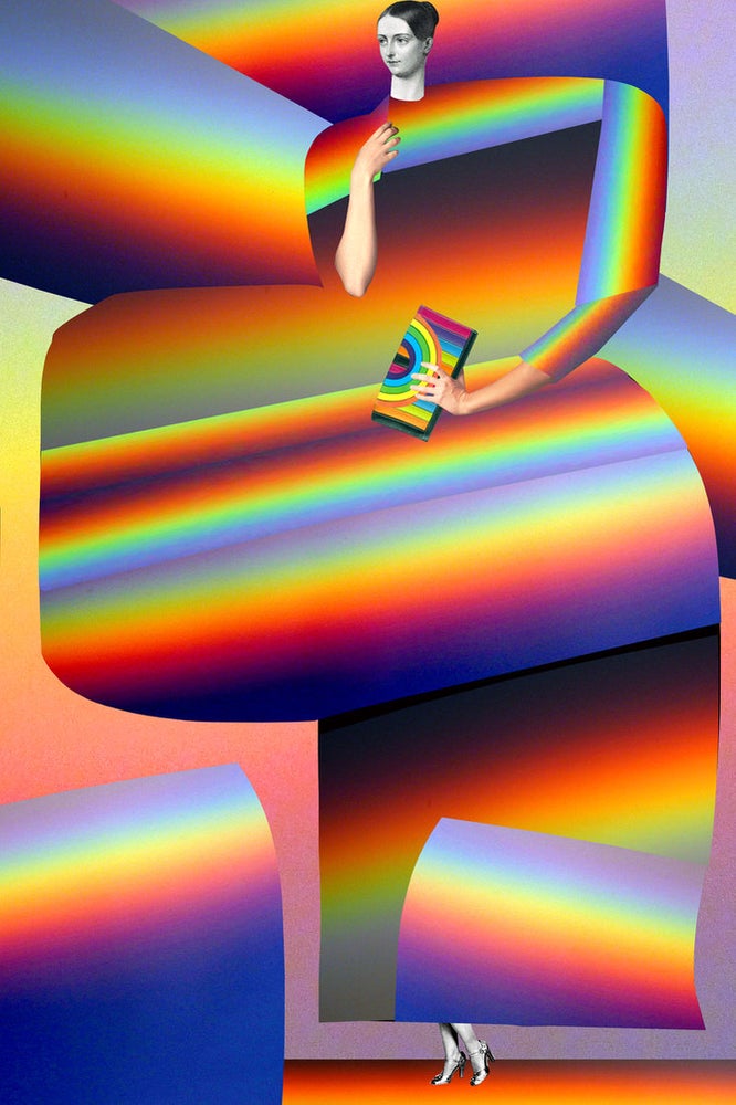 Une série de statuts et d'êtres imaginaires créés par Johanna Goodman 13 - MontpelYeah Magazine