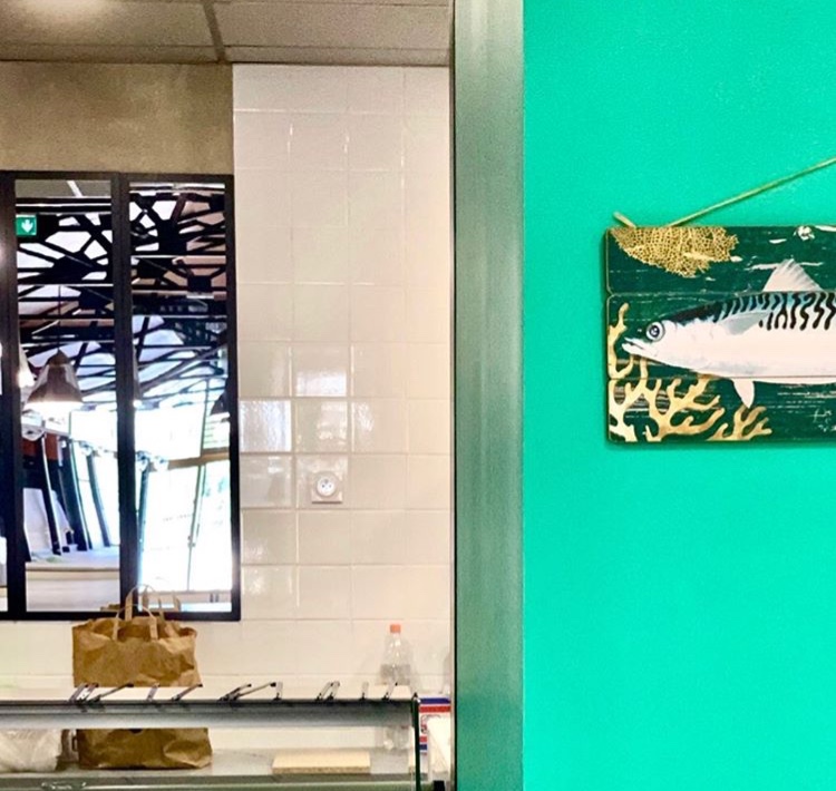 Nouveau marché gourmand et convivial : Les Halles Plaza 5 - MontpelYeah Magazine