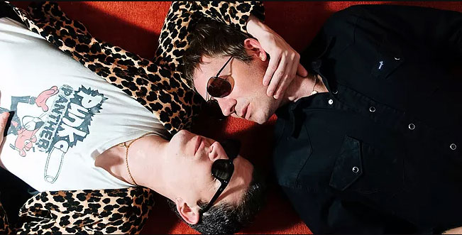 Gagnez vos places pour Crocodiles + Bandit Bandit au rockstore le 2 octobre prochain 3 - MontpelYeah Magazine