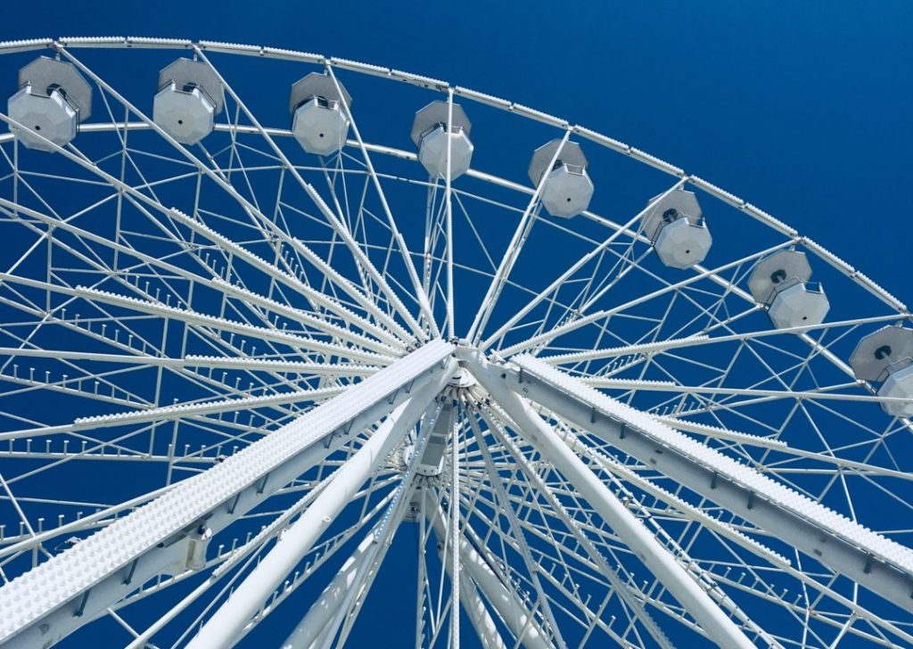 Une Grande Roue pour sublimer le Marché de Noël de Montpellier 1 - MontpelYeah Magazine