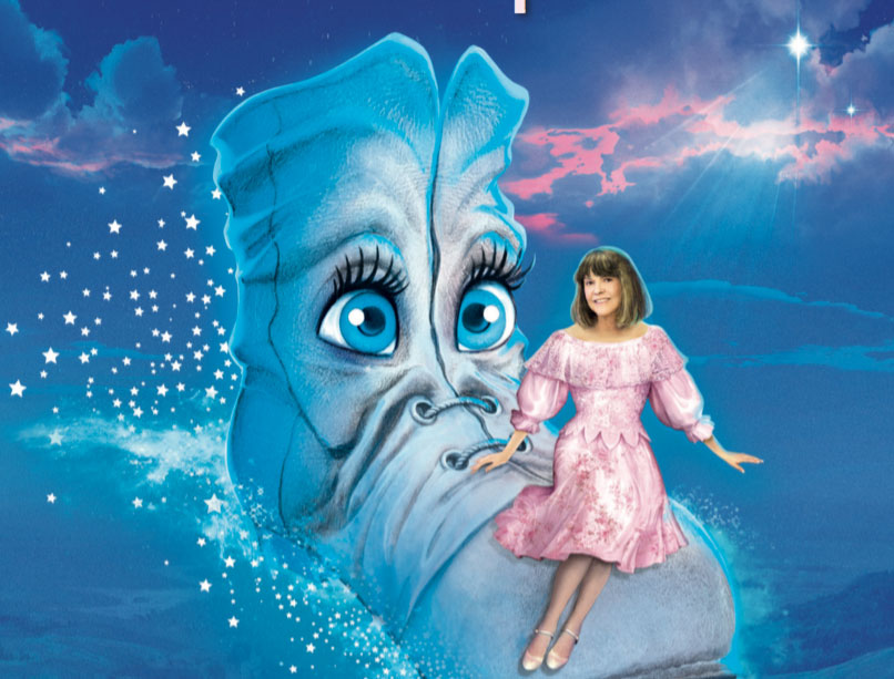 Chantal Goya au Zenith de Montpellier avec son Soulier qui Vole ! 23 - MontpelYeah Magazine