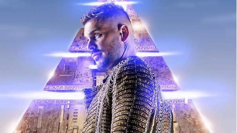 M Pokora, Vitaa et Slimane le 2 juillet 2020 aux Arènes de Nîmes 29 - MontpelYeah Magazine