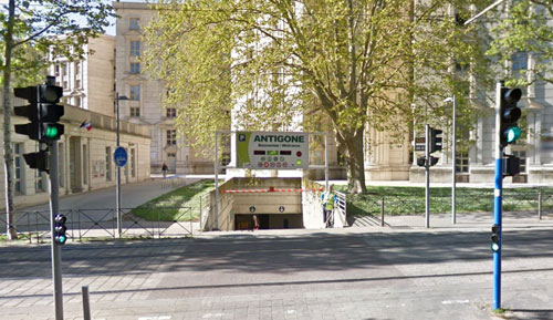 Places de parking et stationnement à Montpellier 10 - MontpelYeah Magazine Places de parking et stationnement à Montpellier 9 - MontpelYeah Magazine
