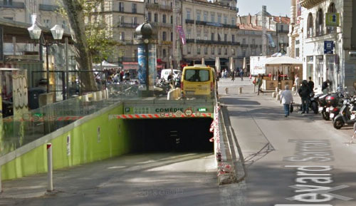 Places de parking et stationnement à Montpellier 2 - MontpelYeah Magazine Places de parking et stationnement à Montpellier 1 - MontpelYeah Magazine