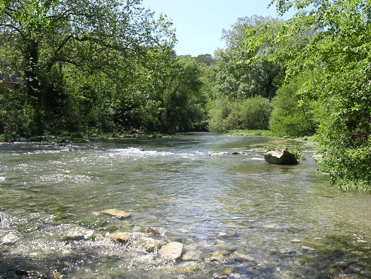 20 coins de nature autour de montpellier : pique nique et rivière 5 - MontpelYeah Magazine pique nique à la source du lez