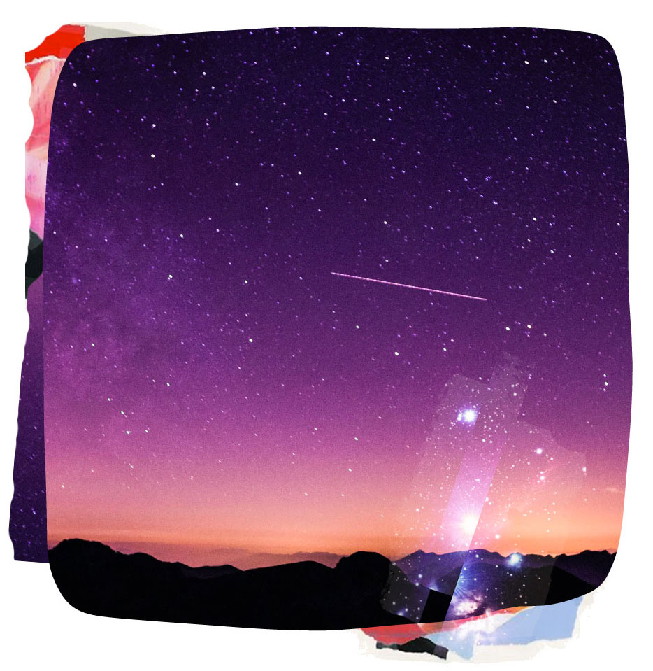 Pluie d'étoiles filantes à observer ce mercredi 12 31 - MontpelYeah Magazine
