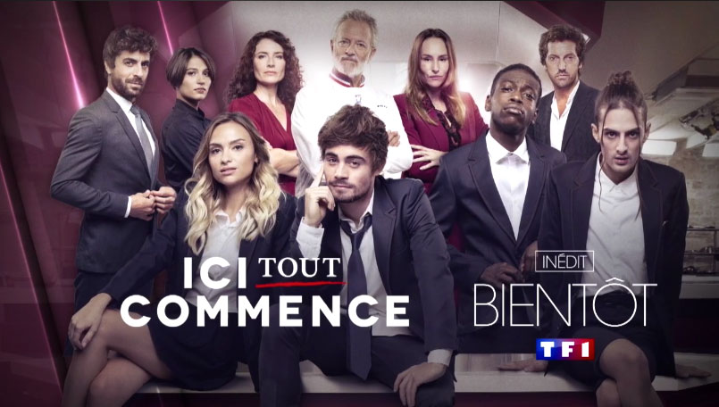 Casting 18/35 ans pour la série de TF1 "Ici Tout Commence" 5 - MontpelYeah Magazine