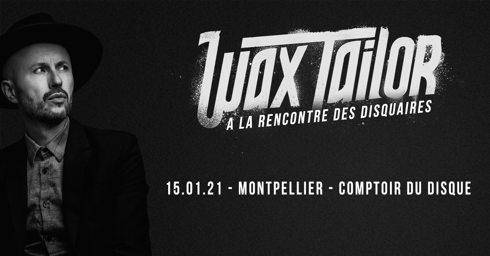 Rencontrez Wax Tailor à l'occasion de la sortie de "Shadow of their suns" 2 - MontpelYeah Magazine Rencontrez Wax Tailor à l'occasion de la sortie de "Shadow of their suns" 1 - MontpelYeah Magazine