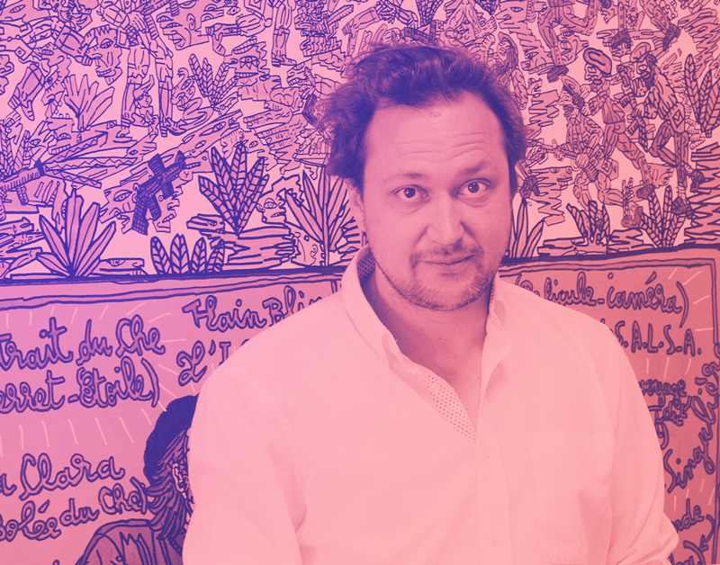 Le MOCO a un nouveau directeur Général : Numa Hambursin 49 - MontpelYeah Magazine