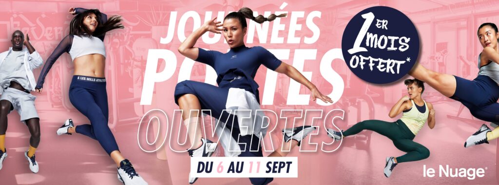 Gagnez un an de sport au Nuage et foncez vers la rentrée en forme ! 4 - MontpelYeah Magazine Gagnez un an de sport au Nuage et foncez vers la rentrée en forme ! 3 - MontpelYeah Magazine