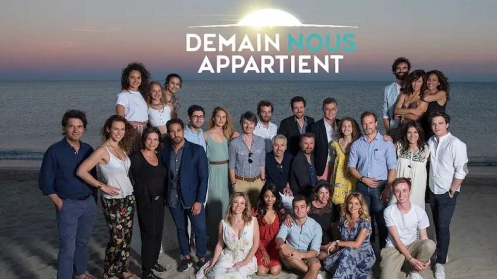 Casting de figurants pour la série "demain nous appartient" 3 - MontpelYeah Magazine