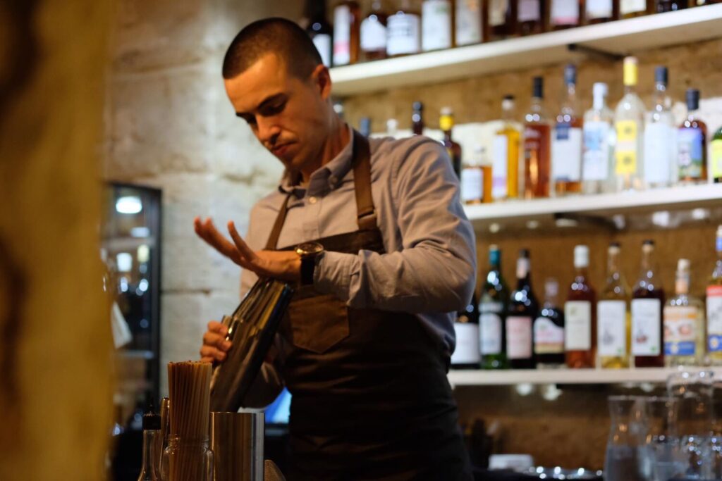Paul+Périé+__+Le+Quatrième+Tiers+-+Bar+à+cocktails+et+spiritueux+à+Montpellier
