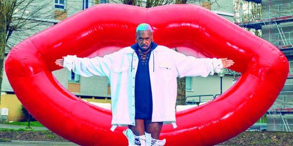 Tropisme is on Fire ! avec Kiddy Smile samedi 7 mai 2 - MontpelYeah Magazine Tropisme is on Fire ! avec Kiddy Smile samedi 7 mai 1 - MontpelYeah Magazine