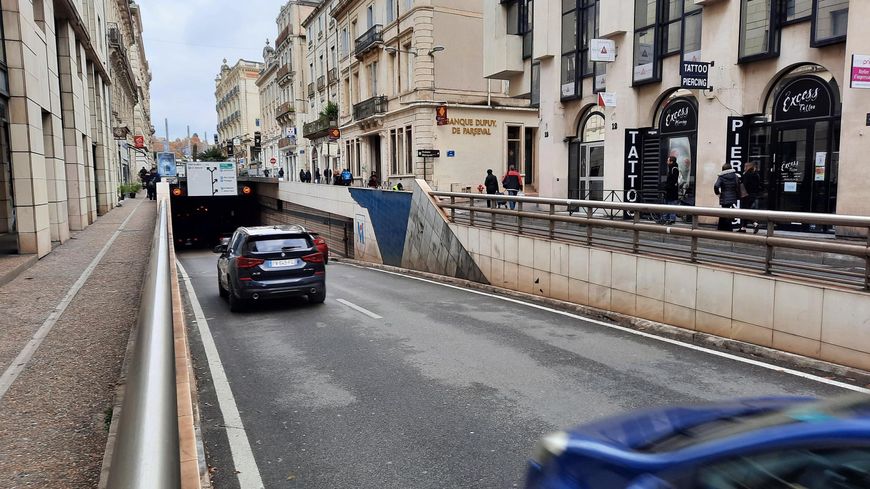 Fermeture définitive du tunnel de la Comédie à Montpellier 7 - MontpelYeah Magazine