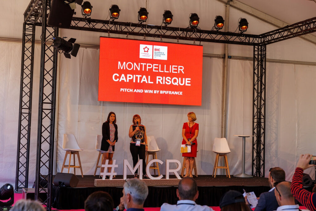 50 investisseurs et + de 100 rendez-vous avec les entreprises innovantes à la recherche d’investisseurs privés 28 - MontpelYeah Magazine