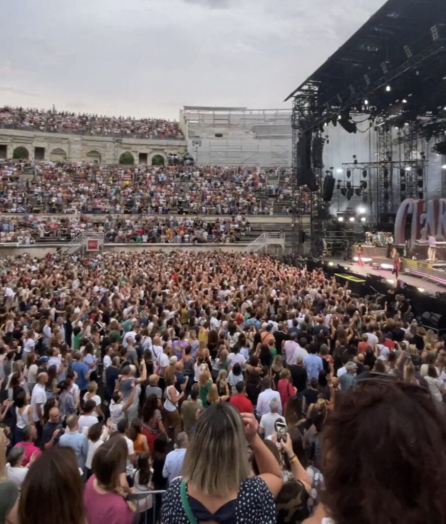 un succÈs affiché pour l'édition 2022 du festival de nimes 6 - MontpelYeah Magazine un succÈs affiché pour l'édition 2022 du festival de nimes 5 - MontpelYeah Magazine