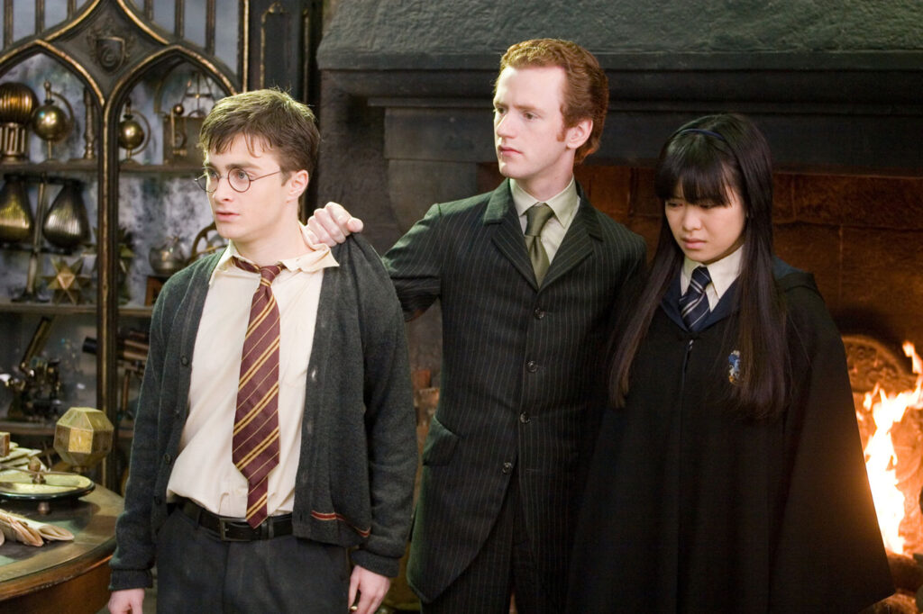 Chris Rankin : les secrets de l'apprenti sorcier complice d'harry potter 56 - MontpelYeah Magazine