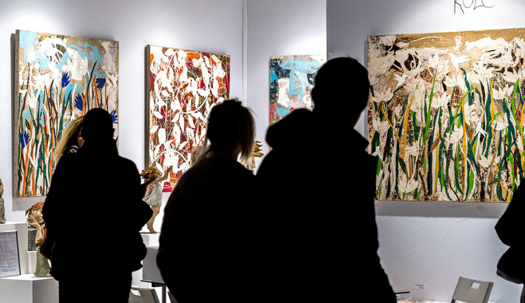 L' art contemporain fait son salon au parc expo avec ART MONTPELLIER 29 - MontpelYeah Magazine