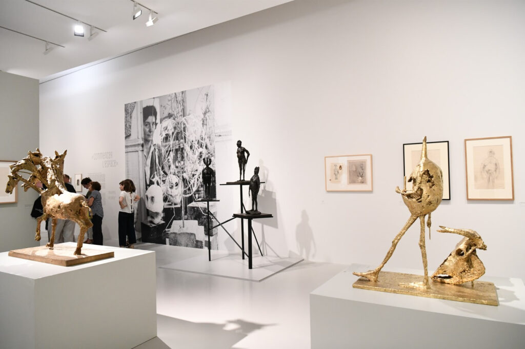 "GERMAINE RICHIER, UNE RÉTROSPECTIVE"<br>L'EXPOSITION À VOIR AU MUSÉE FABRE DU 12 JUILLET AU 5 NOVEMBRE 2023 11 - MontpelYeah Magazine