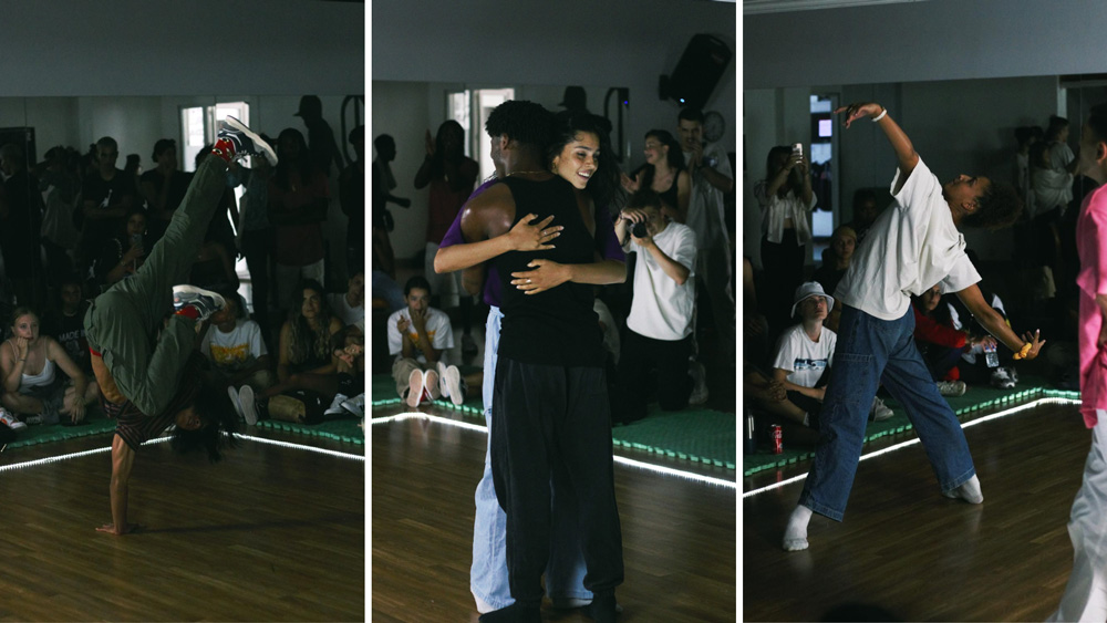 Kymia : quand danses urbaines et académiques viennent s’affronter sur des Battles 1 vs 1. 55 - MontpelYeah Magazine