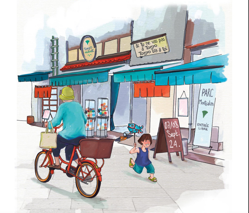 Tokyo Market Montpellier : 2ème édition les 7 et 8 septembre 2024 ! 14 - MontpelYeah Magazine