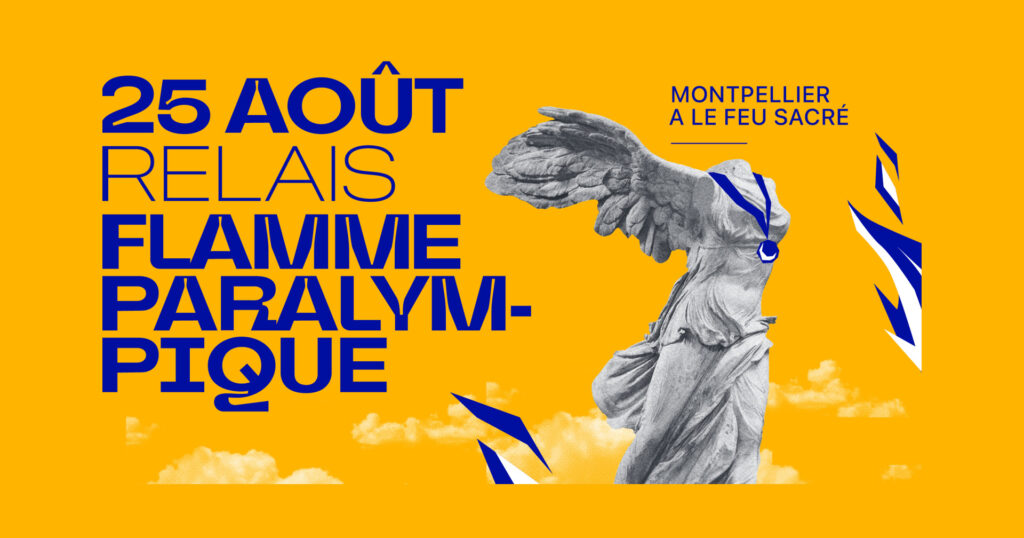 Le Relais de la Flamme Paralympique à Montpellier : Une Célébration du Sport et de l'Inclusion 38 - MontpelYeah Magazine