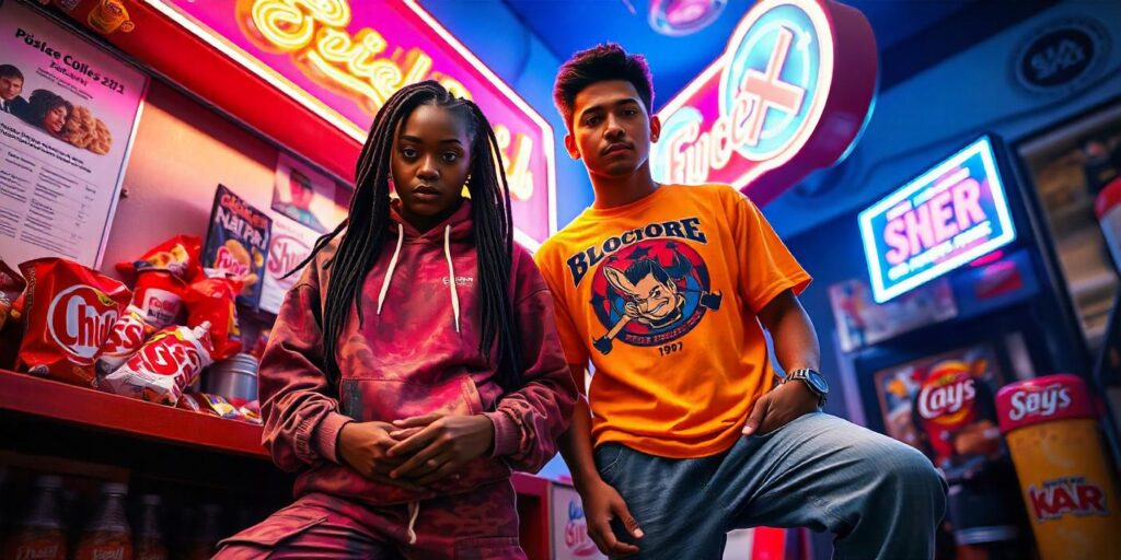La Halle Tropisme en mode 90’s le 19 octobre : Fun, Fluo et Good Vibes ! 20 - MontpelYeah Magazine