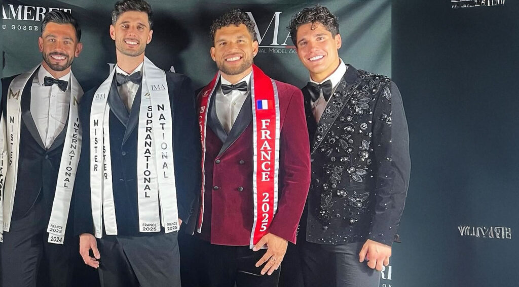 Montpellier à l’honneur : Axel Pallier sacré Mister International France 2025 ! 35 - MontpelYeah Magazine