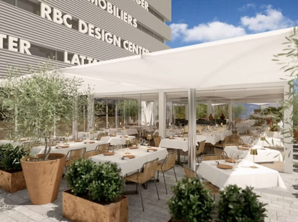 Lattara : La Nouvelle Brasserie Chic qui réinvente l'art de vivre à Montpellier 1 - MontpelYeah Magazine