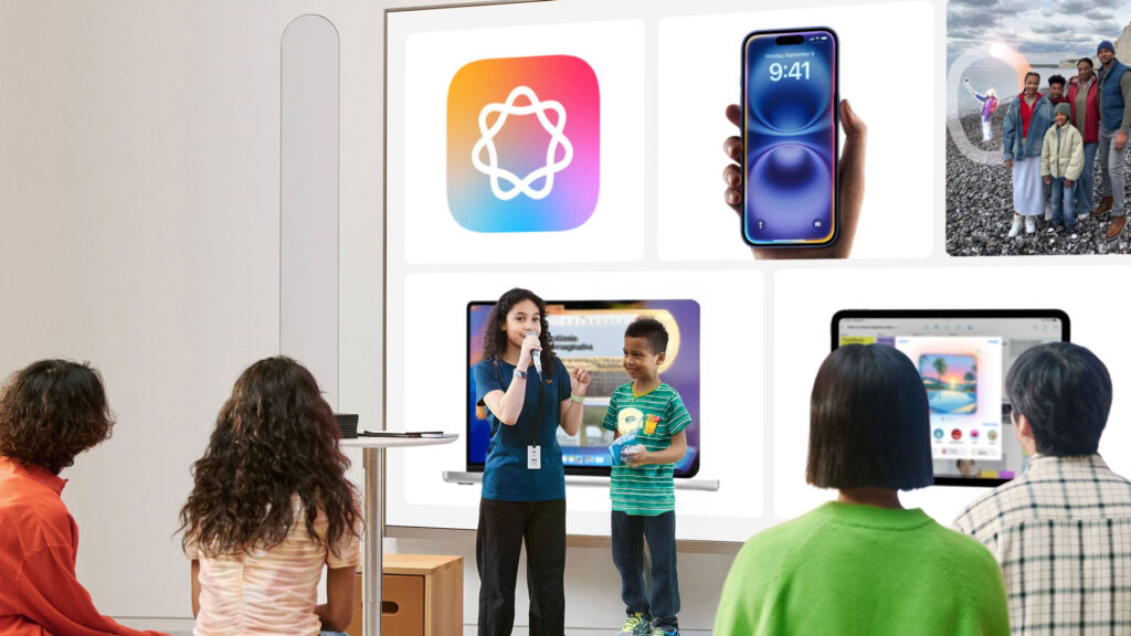 Révolution au bout des doigts : Quand l'Intelligence Artificielle d'Apple réinvente votre quotidien numérique ! 5 - MontpelYeah Magazine