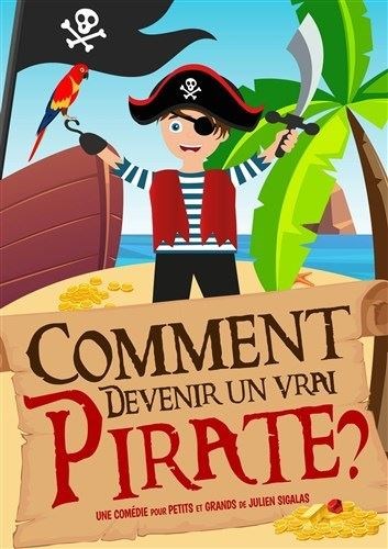 Spectacle enfants sur Les Pirates - à Montpellier