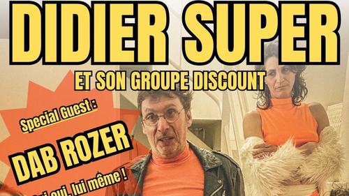 Didier Super en live au Rockstore : la soirée la plus déjantée de l’automne 29 - MontpelYeah Magazine