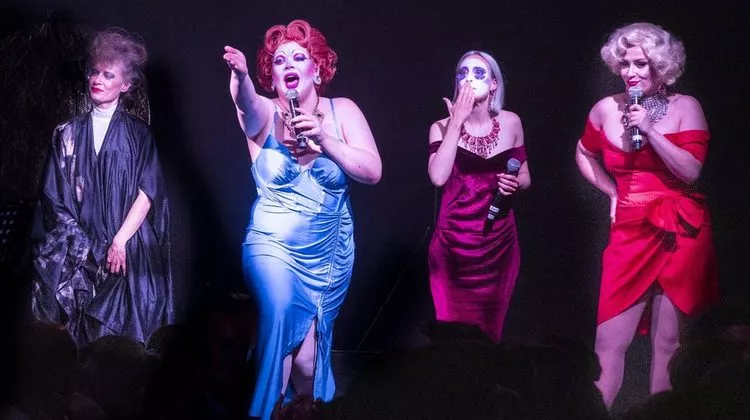 Madame Arthur enflamme Montpellier : le cabaret drag culte de Pigalle débarque au Rockstore le 7 février 2026 33 - MontpelYeah Magazine