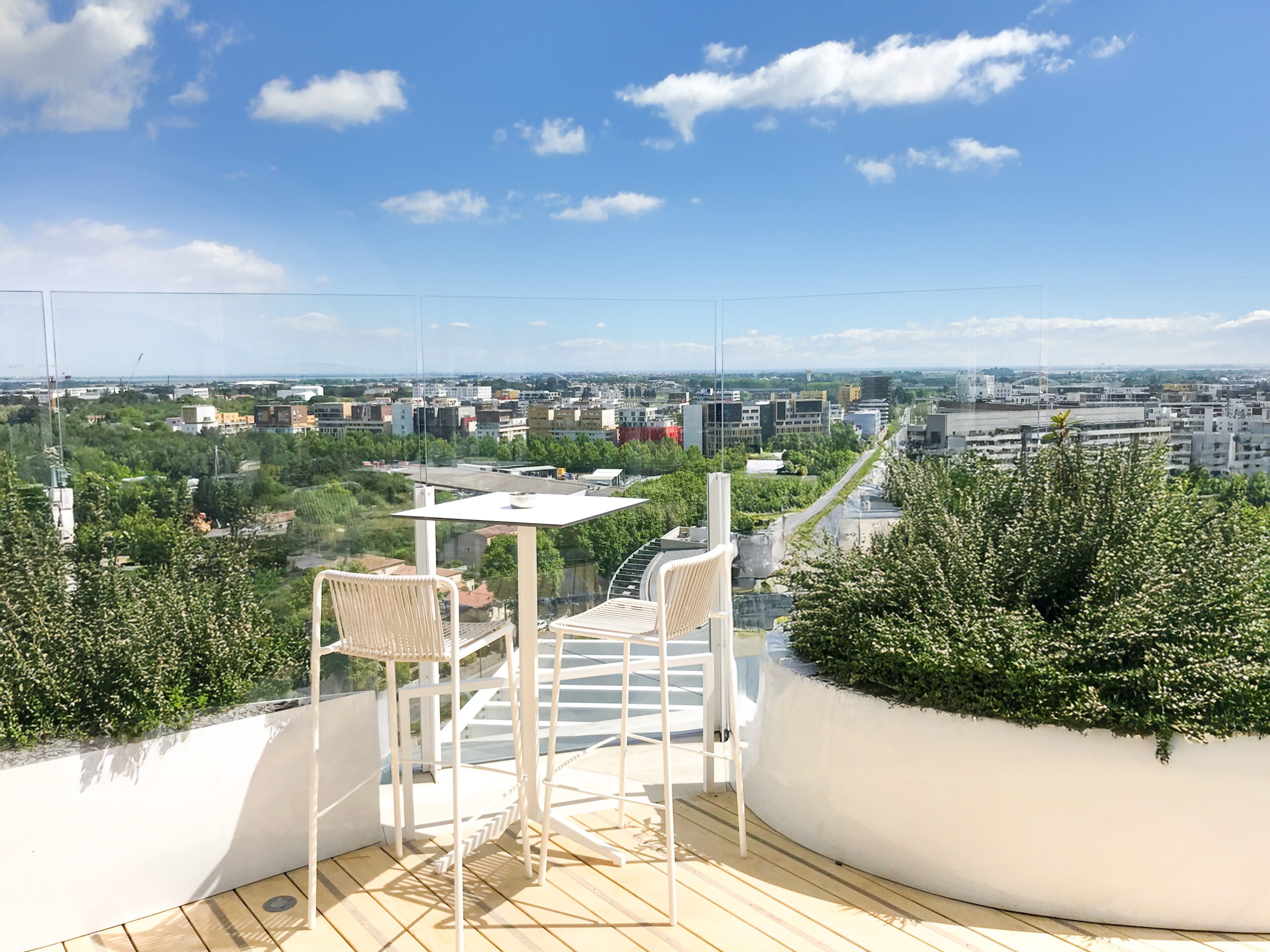 Le Rooftop de L’Arbre donne le ton du printemps à Montpellier 1 - MontpelYeah Magazine